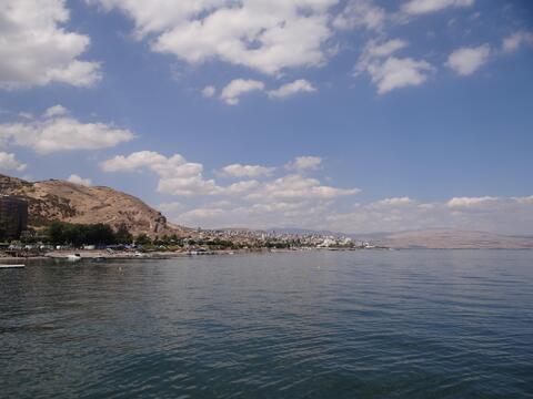 Galilee sagal