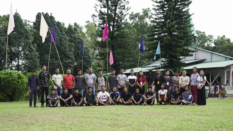 Volunteers